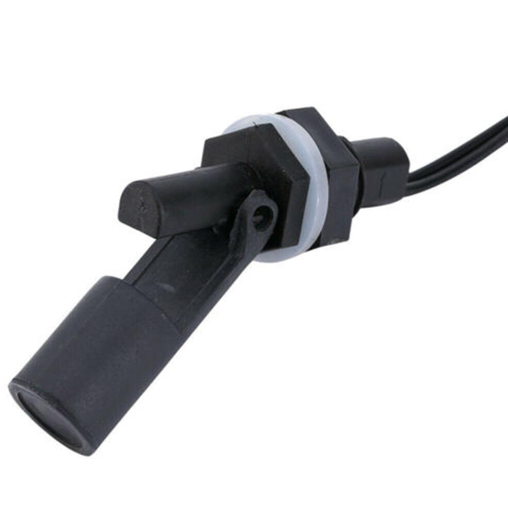 Black Water Level Switches Float Switch PP Plastic 1PC