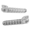 Motorcycle Rear Foot Pegs Footrests Modified Accessory Fit for Ducati Monster 696796 20092013