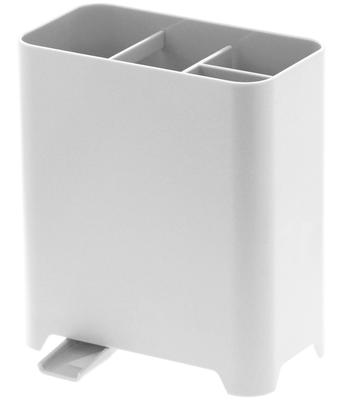 Yamazaki Tool Stand, Kitchen Tool Stand, Aqua, White, 3225