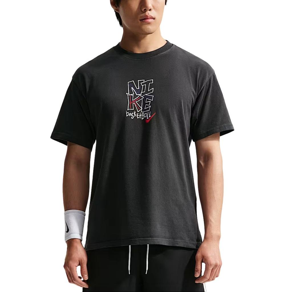 Nike As M Nk M90 Summit Jdi Bb Crew Neck Pullover Short Sleeve T-Shirt Men Tops IM5043010
