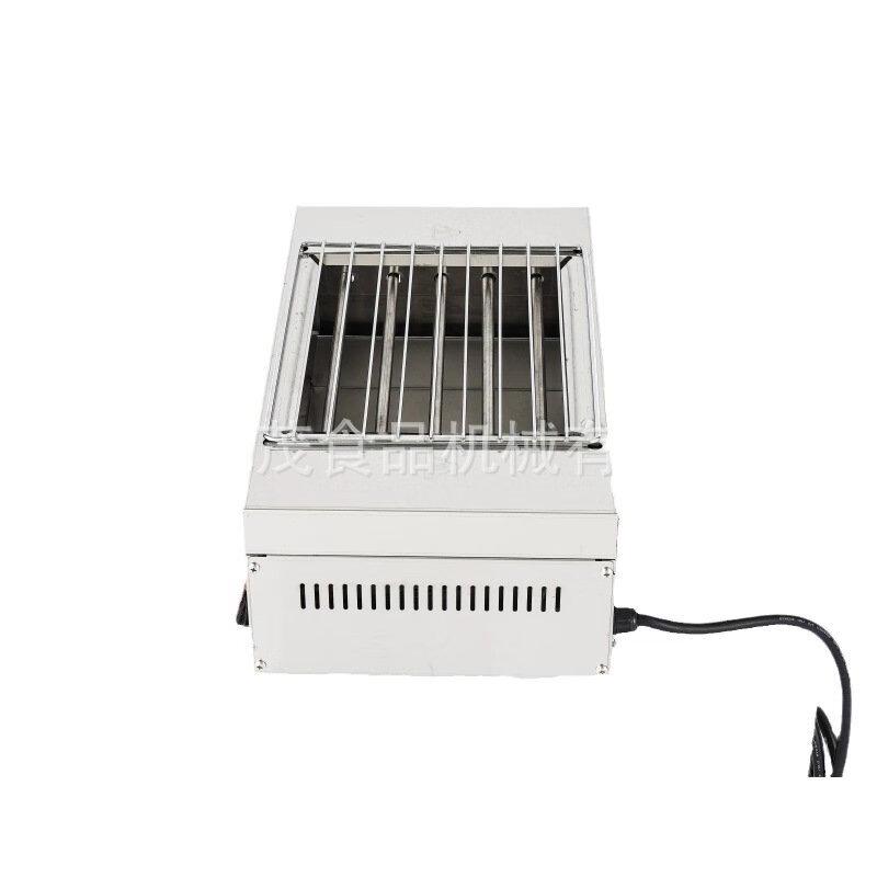 ZISIZ Electric Smokeless Indoor Grill