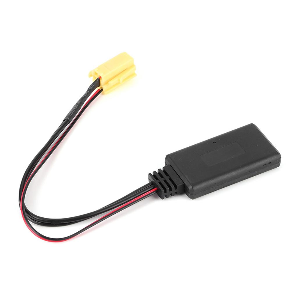 6pin Audio Adapter Bluetooth 5.0 Radio Connector Fit for Alfa Romeo 159