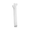 1/5pcs Stainless Steel Ice Tongs Coffee Sugar Cube Small Clip Home Cafe Ice Cube Snack Clip Wedding Birthday Party Kitchen Tool