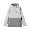Columbia Hiking Waterproof And Windproof Windbreaker Jacket Men's WE2619