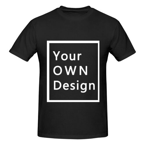 Free customized mens anime 3d pattern Tshirt mens shortsleeved tops fashion casual street mens Tshirt DIY your own clothing