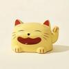 Cat Shaped Tissue Box Functional Cat Tissue Box Decorative Charming for Living Room, Bedside Table