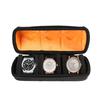 Watch Box Organizer for Men or Women, Watch Travel Case Portable Storage Watch Display Holder for Wristwatches and Smart Watches