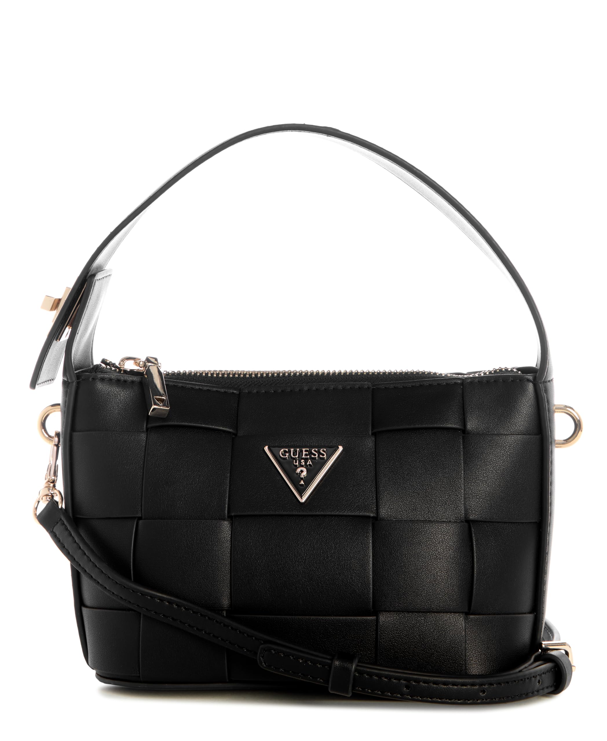 

Guess Maylee Mini Hobo Shoulder Bag Women s (BLA)