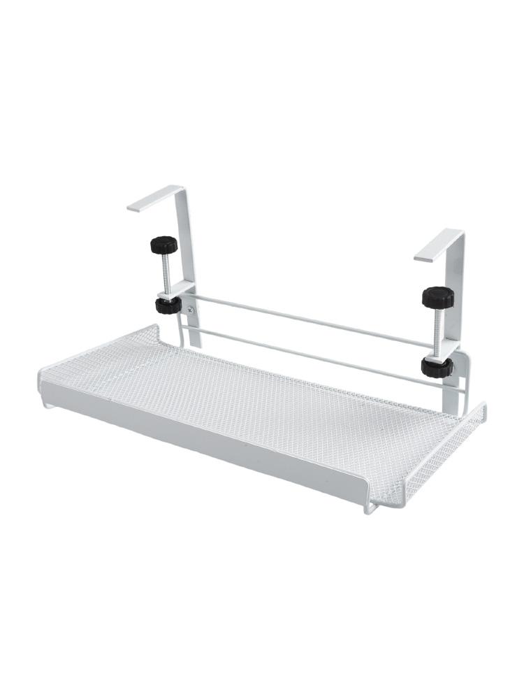 Büroorganisation Kabelmanagement-Schale Verstellbarer Kabel-Organizer Passt für verschiedene Setups Vielseitige Farboptionen