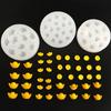 Chinese Style Ingots and Coin Candle Molds Casting Molds Baking Molds Chocolate Molds Silicone Mould Epoxy Resin Molds