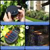 200LED Wire String Fairy Light Solar Firework Lights Outdoor Waterproof Solar Lawn Lamp for Villas Gardens Paths Party Decor