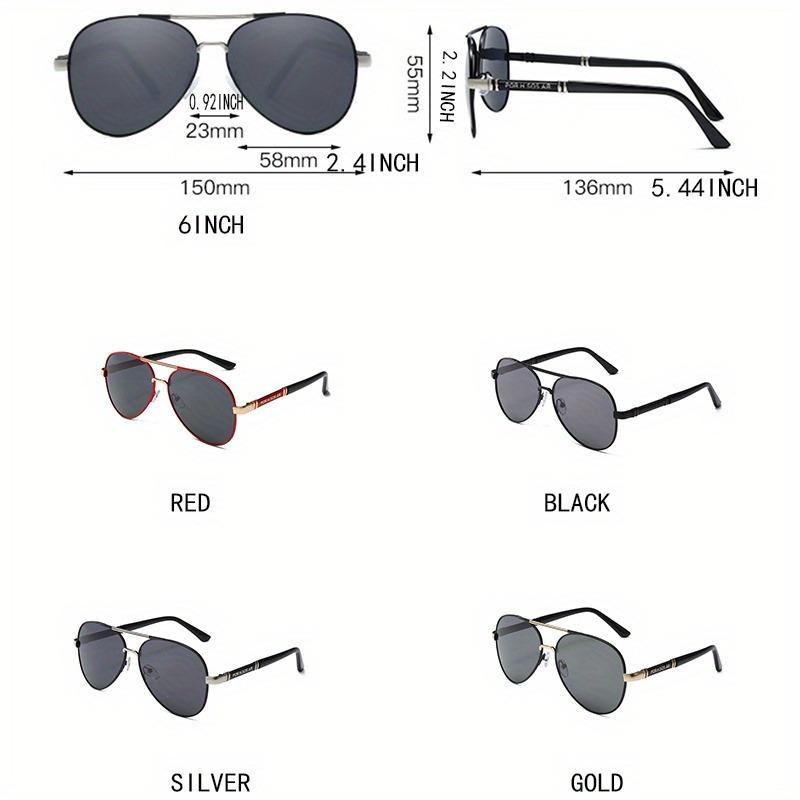 Men'S Vintage Style Fashion Glasses Trendy Lenses Lightweight Ferroalloy Frame Ideal for Everyday Fashion Glasses Sleek Eyewea|