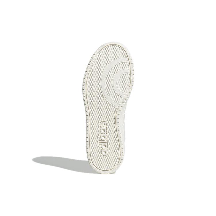 adidas Baskets Hoops 2.0 'Fleur Blanche' pour Femme EF0122