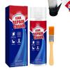 Waterproof Leak Repair Liquid Wall Roof Leak Repair Liquid Sealant Coating Quick Dry Wall Gap Filler for Gutter Window Frame