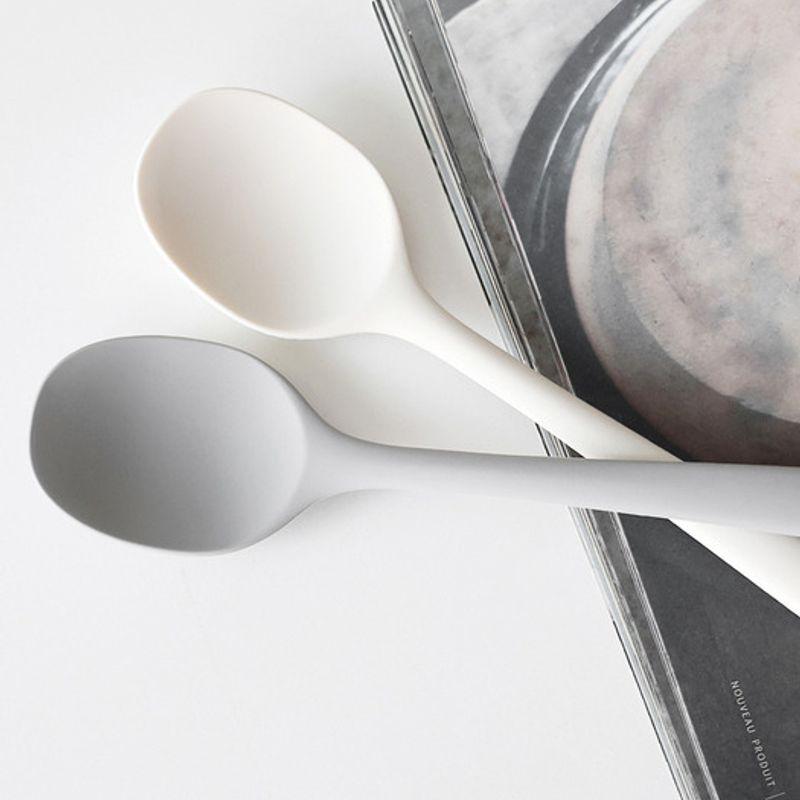 Kamomekitchen silikonowa łyżka wielofunkcyjna