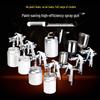 Spray Gun PQ-2K3: 75/71/77 Options with Upper/Lower Cup