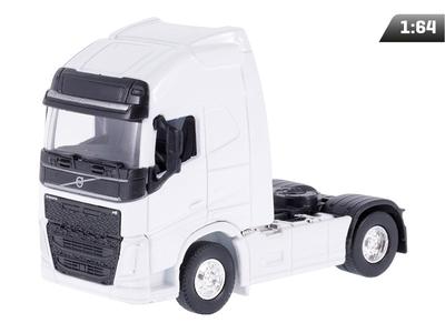 Model 1:64, VOLVO FH, traktor, bílá (C00802VFCB)