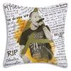 World Famous Rock Band Linkin P-Park Pillow Covers Sofa Decorative Home Double-Sided Printing Short Plush Cute Cushion Cover