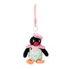 Originální přívěsek panenky Pingu - Roztomilý plyšový přívěsek Pinga na batoh