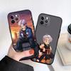 LO38 Dragon Ball Trunks Phone Case for OPPO A40 A60 A80 A15 A16 A16K A12 A17 A17K A54 A54S A53 A53S A55 A56 A57 A98 F23