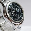 Used [Ends today] Casio EDIFICE CASIO men's watch EF-305 EDIFICE quartz