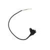 Universal Waterproof Electric Vehicle Brake and Power Cut Switch for Battery Cars and Motorcycles
