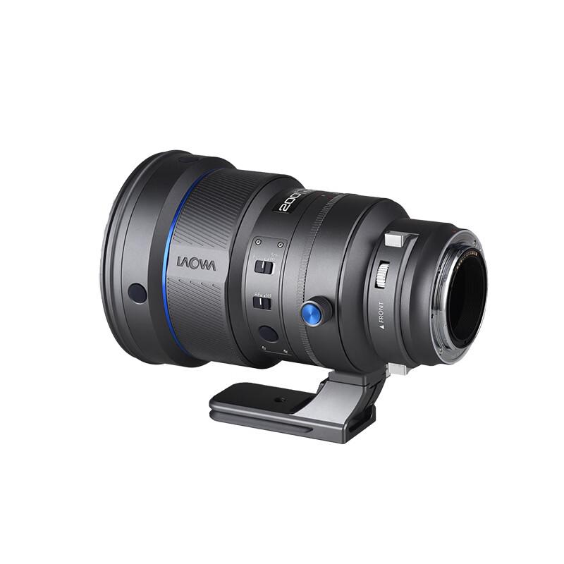 LAOWA AF FF 200mm F2.0 C-Dreamer Full Frame Telephoto Lens
