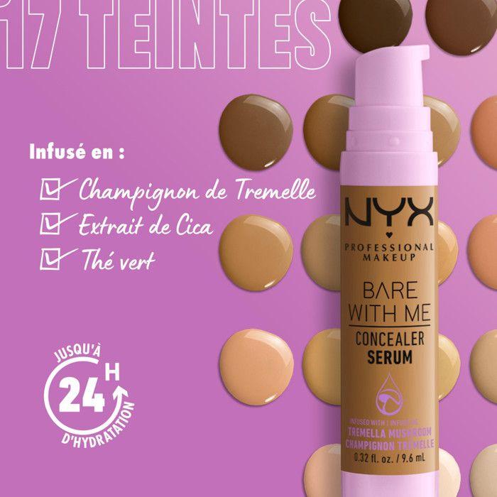 NYX Professional Makeup Bare With Me Concealer Tan