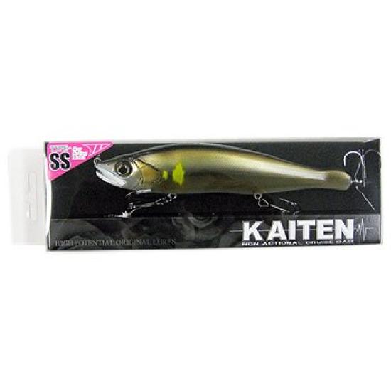 

Gan Craft KAITEN 178 SS Falling Sweetfish #10