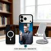 Seth Rogen Canadian Actor Phone Case For iPhone 17,16,15,14,13,12,Pro,Max For Magsafe Magnetic Wireless Charging