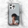 B-Benson Singer B-Boone  Phone Case For iPhone 16 17 15 14 12 13 Pro Max Black Color Shockproof Cover