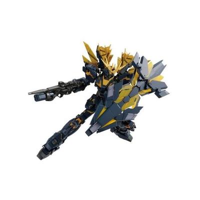 Model Kit Gundam - Bandai Hobby - 27 Unicorn Gundam 02 Banshee Norn - White - Plastic