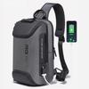 Men's Chest Bag, Single Shoulder Crossbody Bag, Anti-theft Chest Bag, Men Bag, Lightweight