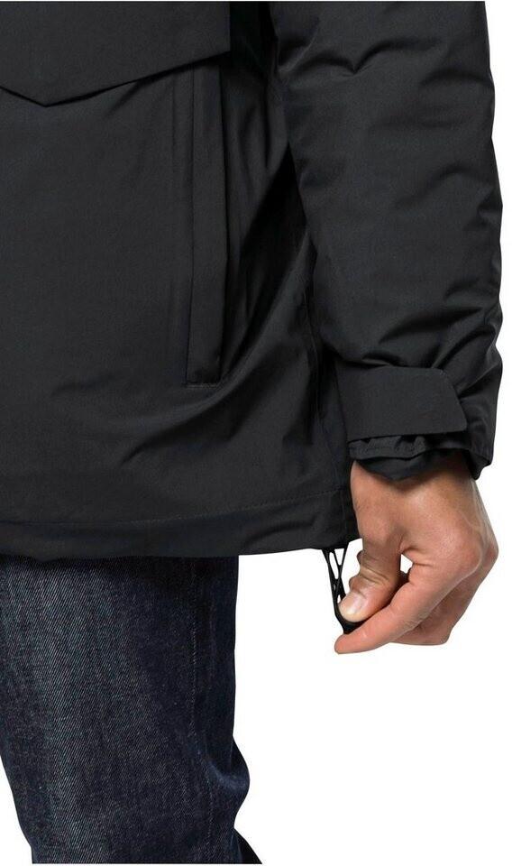 Куртка Jack Wolfskin Koenigsbau Parka M черный