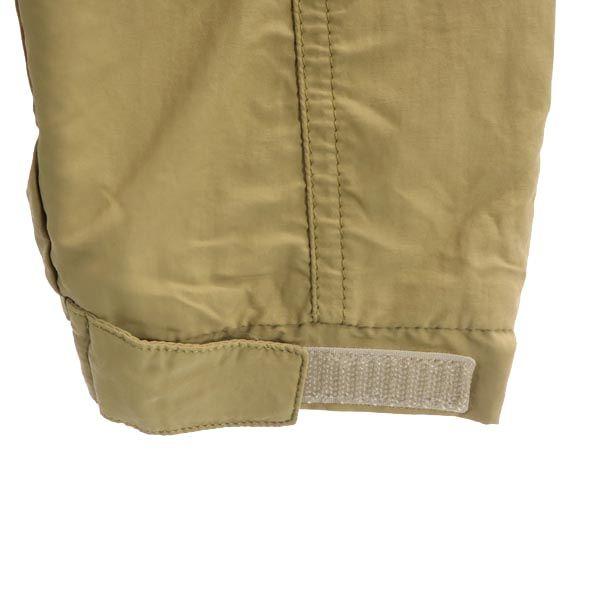 The North Face NPJ72125 Outdoorová bunda s dlouhým rukávem a dvojitým zipem z nylonu Dětská Použitá