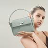 Single Shoulder Leather Mobile Phone Exquisite Messenger Bag Bag Small Bag Versatile Commuter Small Bag Niche High-end Handbag