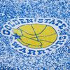 Mitchell & Ness x NBA Basketball Shorts Unisex Blue BT9287-GSWMULT