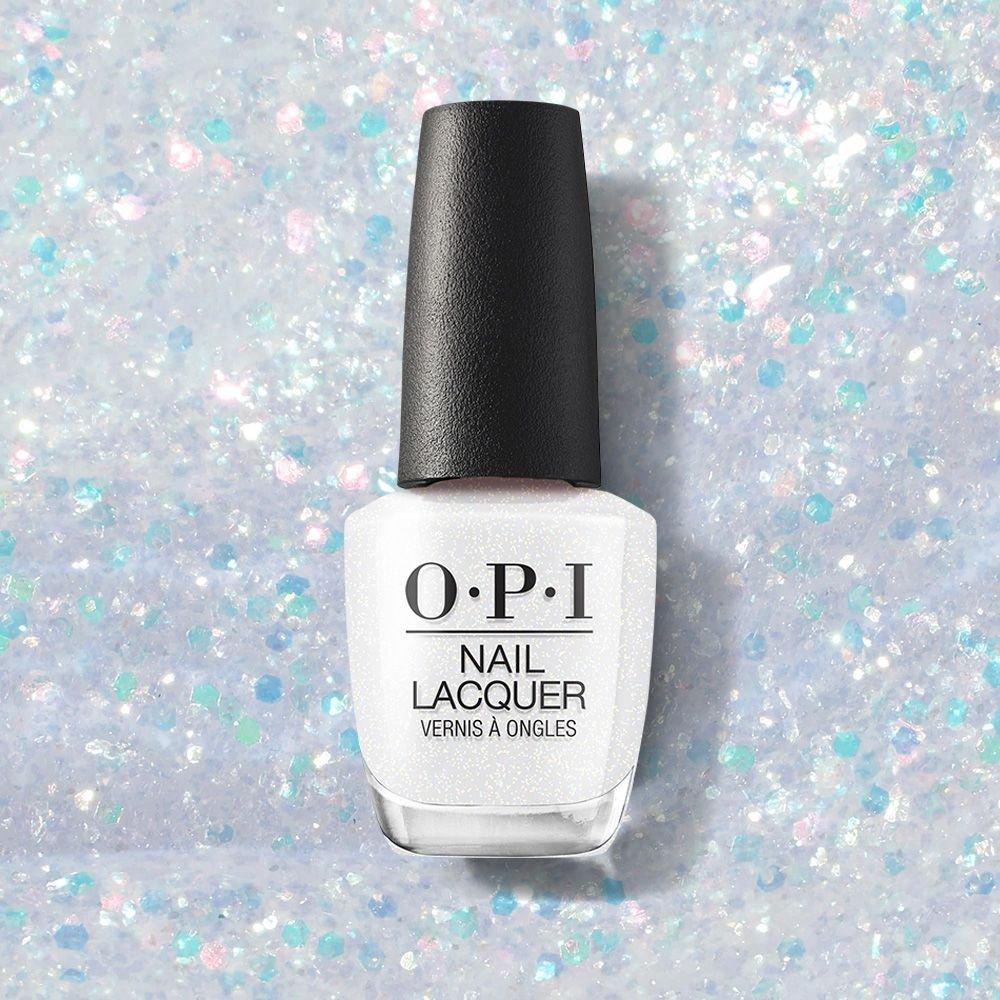 [OPI][Nail Lacquer] S017 - Snatch d Silver