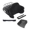 Compatible with Harley Street Glide, Road Glide, and Road King: Modified with Horn, Rear Trunk & Luggage Rack (Years 14-25)