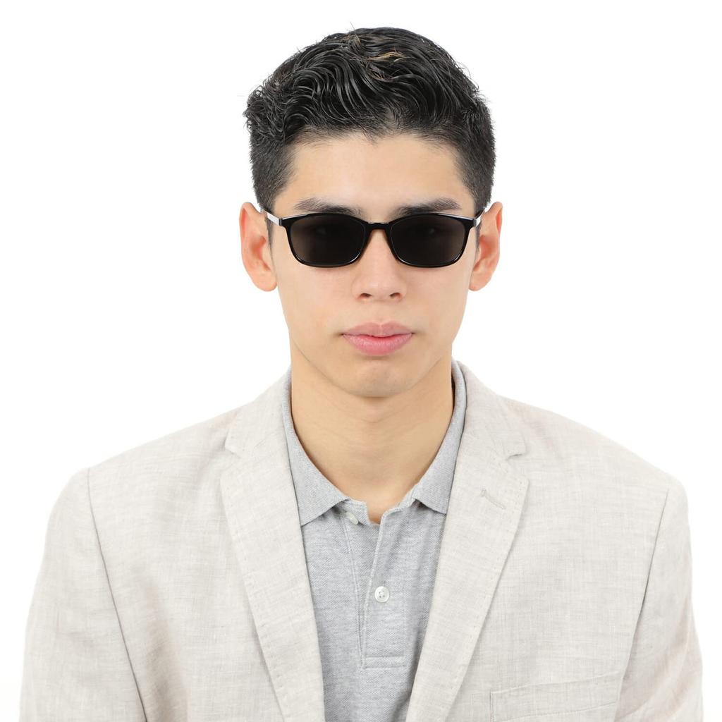 EVERNEVER AZ Label Large Wide Driving Day Night Square UV Black To Slightly Large Men's Sunglasses, Sizes, Fit, Polarized, Sunglasses, Stylish, &