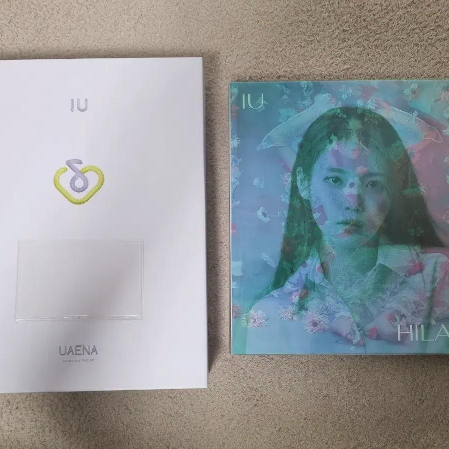 

IU Официальный комплект фан-клуба 3/Альбом Lilac