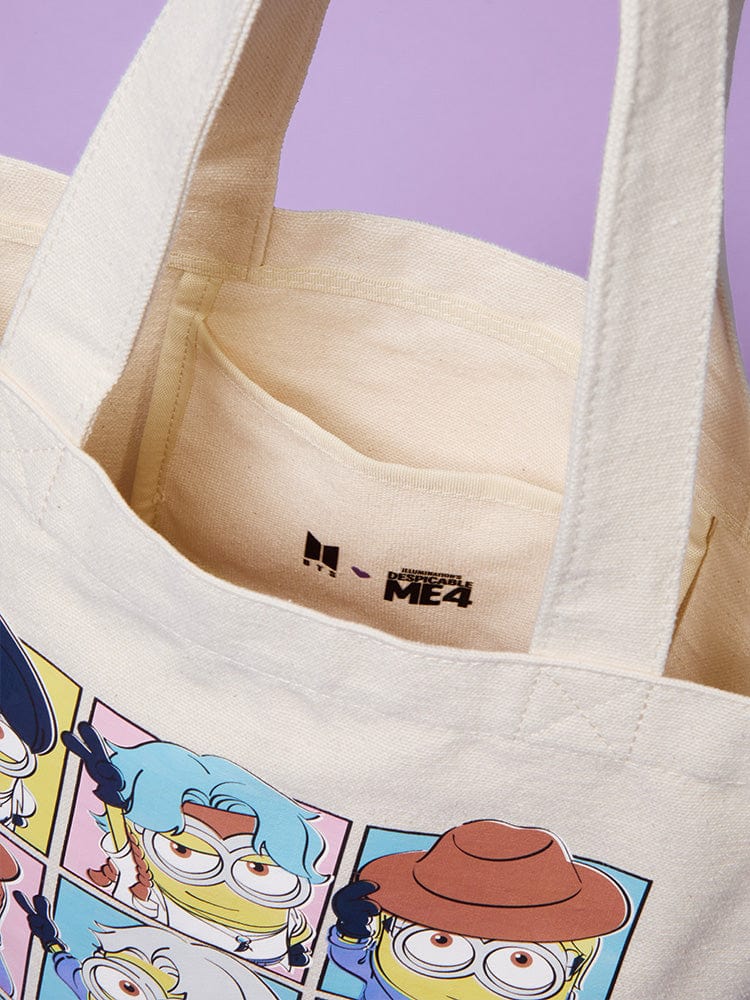 LINE Friends BTS x DM4 Eco Bag