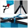 Inner Tent with Roof and Storage Blue 303 X 303 X 196 Cm Taffeta