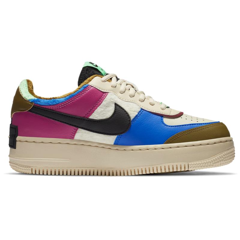 Nike Air Force 1 Shadow Se 'Cactus Flower' Women's Sneakers CT1985-500