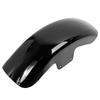 Motorcycle Gloss Black Front Fender Short Mudguard Fits for Harley Softail Slim FLS Slim S FLSS 2012-2017