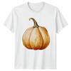Hello Fall Pumpkin Spice And Everything TShirt Harvest Thanksgiving