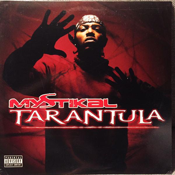 

LP Record MYSTIKAL Tarantula 01241417701 JIVE 2001 US Rap HipHopRB Used