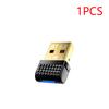 1-5PCS 6.0 Adapter USB BT Adapter Plug and Play Wireless BT Transmitter Receiver for PC Mouse Keyboard Headphones Speakers