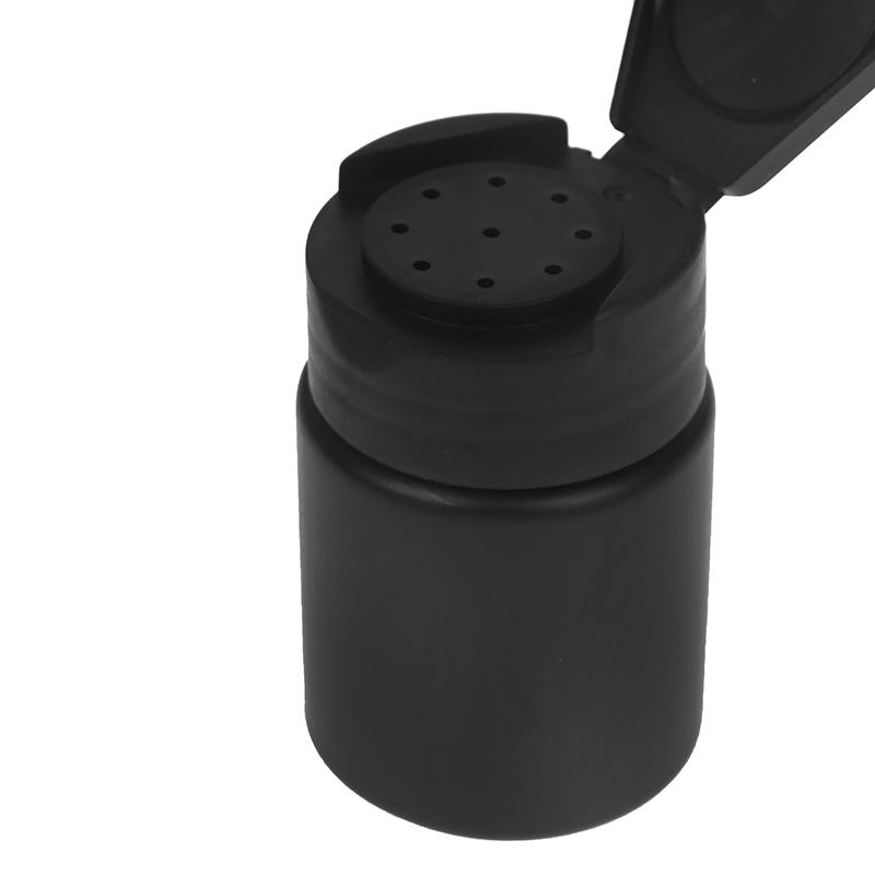 70ml Kapaklı Talk Pudrası Şişesi Doldurulabilir Kozmetik Pudra Dağıtıcı Plastik Pudra Kabı Boş Kaplar Şişeler