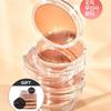 [Free Gift: 7 Puffs] Nudy Thin Cover Cushion 12g SPF50+ PA+++ (Pure Cream/Pure Beige)